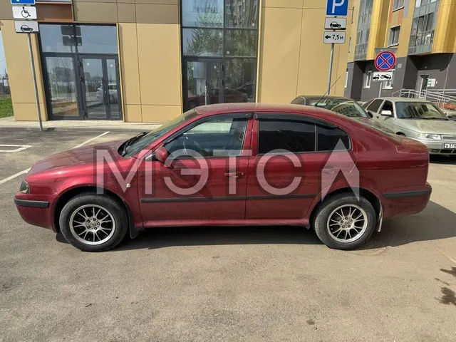 Skoda Octavia, 2007 года, 75 лс, 208976 км