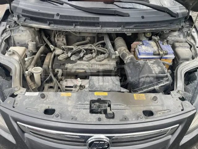 Lifan X50, 2015 года, 103 лс, 110480 км, АКПП