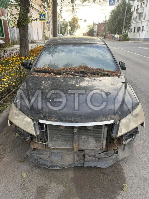 Geely Emgrand (FE-1), 2013 года, 98 лс, 273000 км