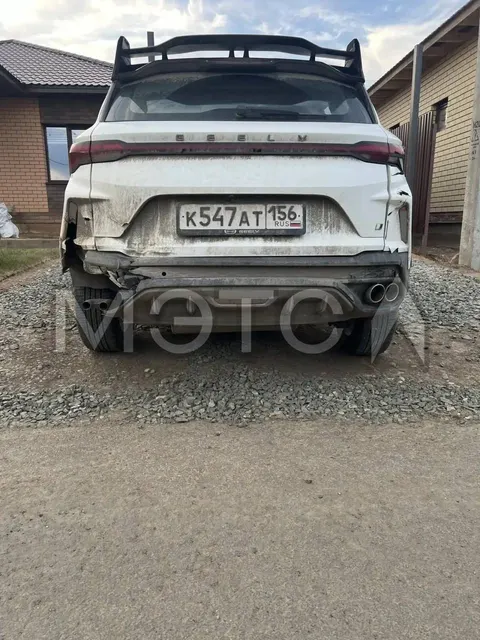 Geely Coolray, 2023 года, 174 лс, 29941 км, АКПП