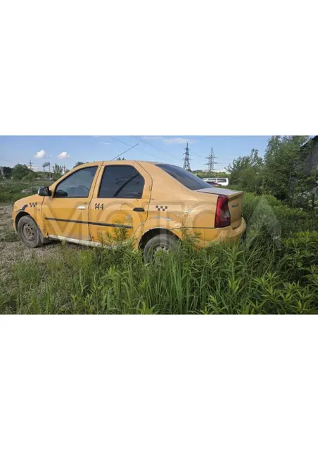 Renault Logan, 2013 года, 75 лс, 530 000 км