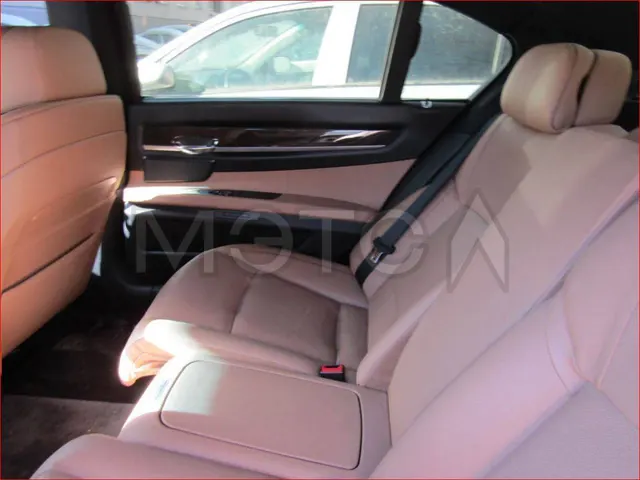 BMW 7 серии, 2008 года, 408 лс, 136892 км