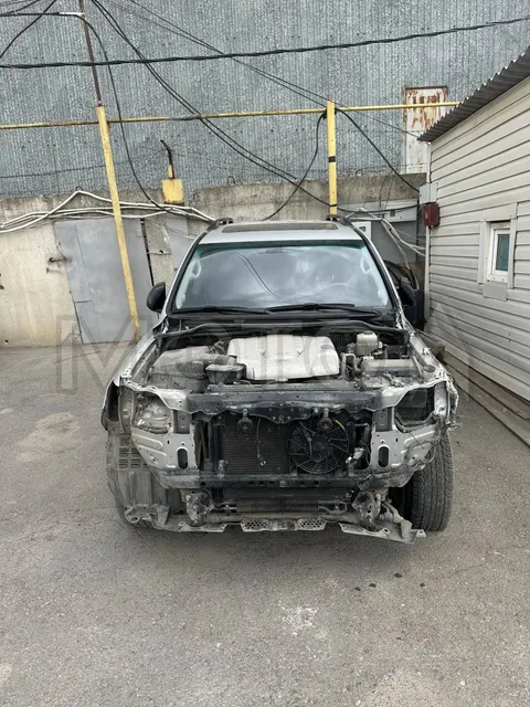 Toyota Land Cruiser, 2007 года, 288 лс
