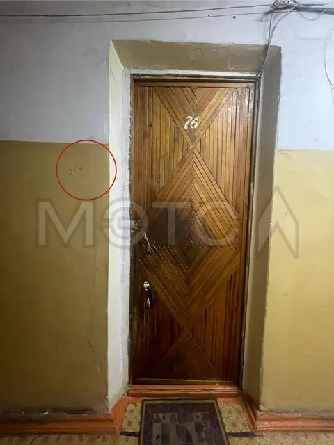 1/3 доля комнаты в Ангарске