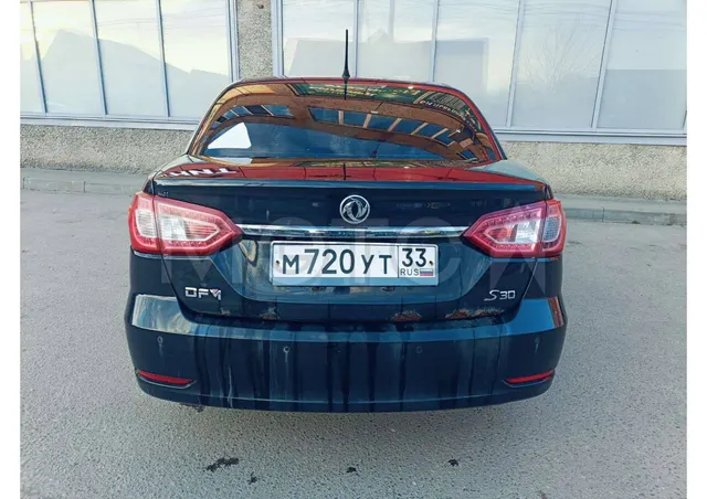 Dongfeng S30, 2014 года, 117лс, 240000 км