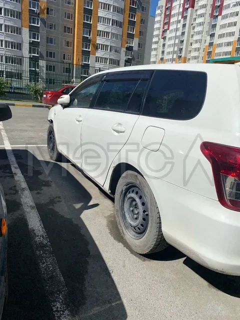 Toyota Corolla, 2009 года, 110 лс