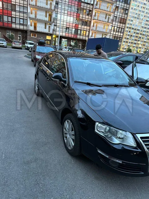 Volkswagen Passat, 2008 года, 140 лс, 240000 км