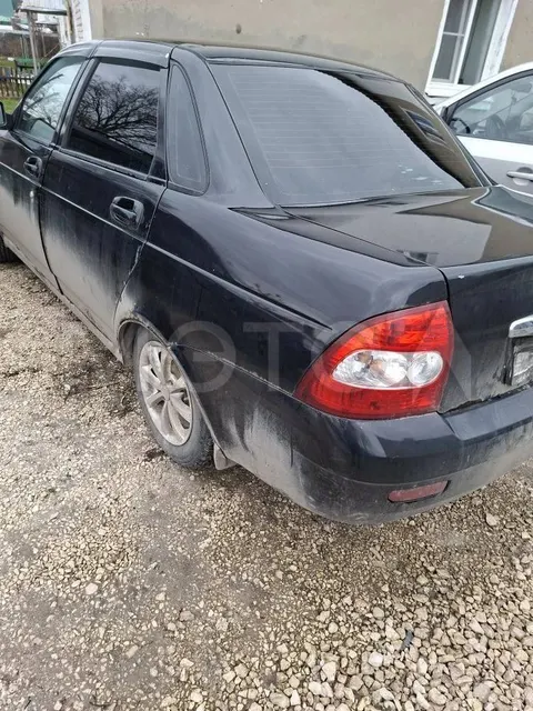 Lada Priora, 2010 года, 80,9 лс, 200000 км