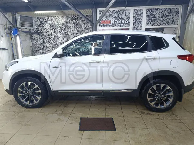 Chery Tiggo 7, 2019 года, 122 лс, 88060 км, АКПП