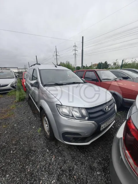 Lada Largus, 2021 года, 106 лс