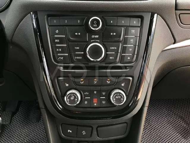 Opel Mokka, 2014 года, 110 лс, АКПП