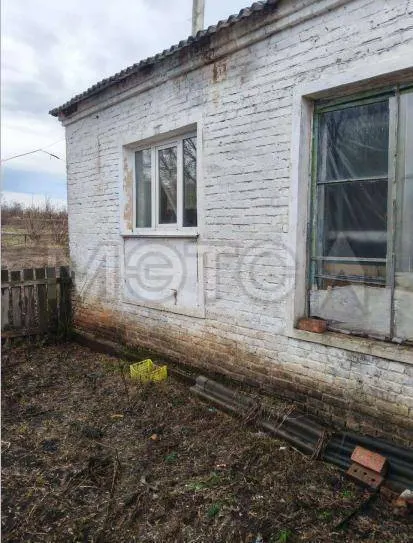 Дом 60 кв.м. и земельный участок 1484 кв.м. в Башкортостане