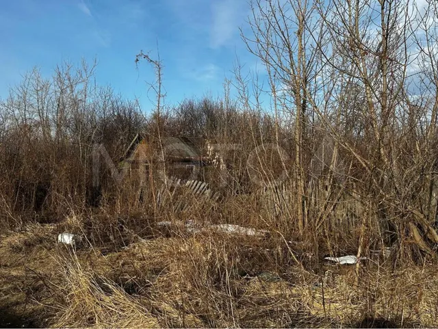 Земельный участок в Самарской обл., 600 кв.м.