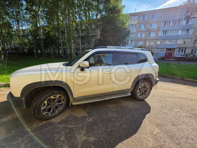 Haval Dargo, 2023 года, 191,7 лс, 63522 км, полный привод, АКПП