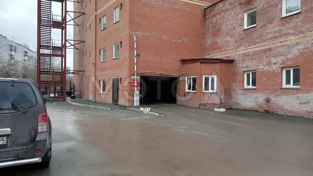 Гаражный бокс в Новосибирске, 20,1 кв.м