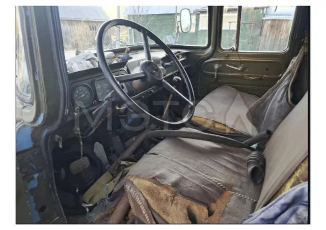 ЗИЛ-130, 1992 года