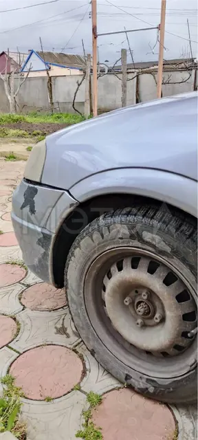 Opel Astra, 2003 года, 80 лс, 278197 км