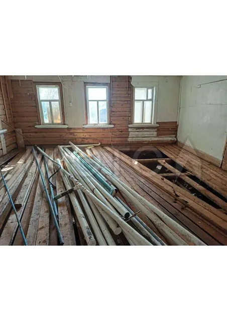 Дом 114,2 кв.м. и земельный участок 3000 кв.м. в Оренбургской обл.