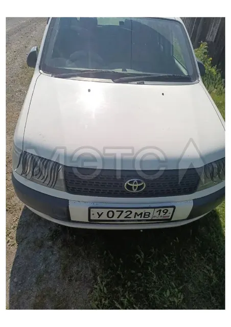 Toyota Probox, 2004 года, 109 лс