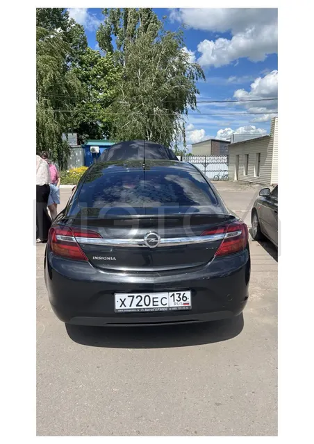 Opel Insignia, 2014 года, 140 лс, 211263 км