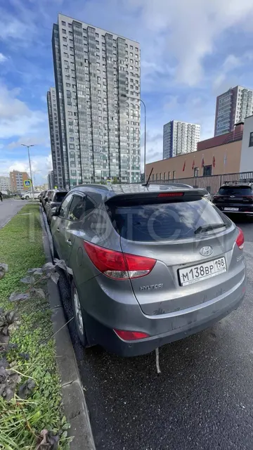 Hyundai ix35, 2013 года, 150 лс, 185000 км, АКПП