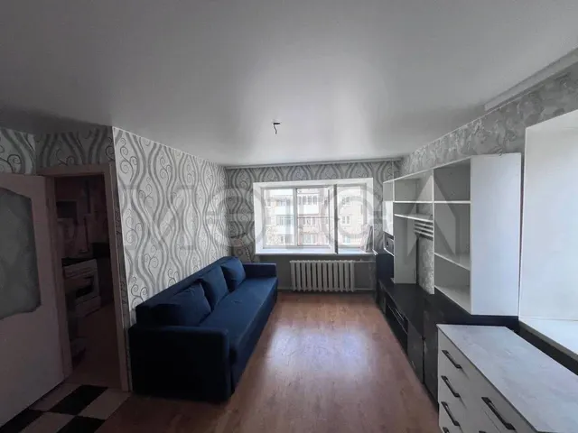 Квартира в Свердловской обл., 30,8 кв.м, 1 комн.