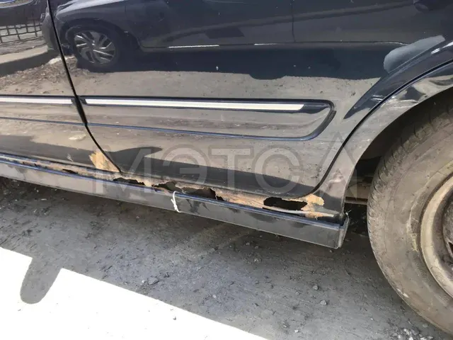 Nissan Bluebird Sylphy, 2001 года, 120 лс, 199386 км, АКПП