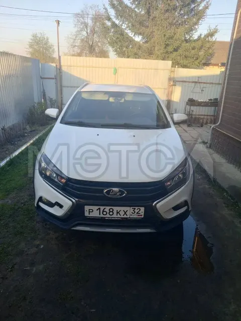 Lada Vesta, 2019 года, 106,1 лс, 117987 км