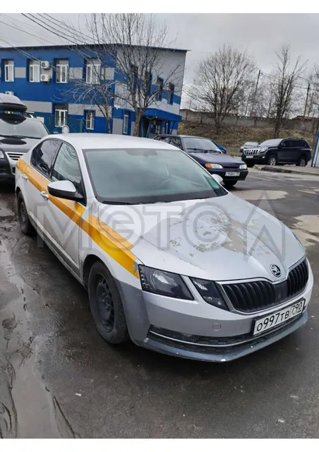 Skoda Octavia, 2017 года, 85 лс, АКПП