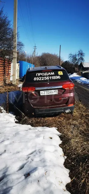 Lifan Myway, 2018 года, 125 лс