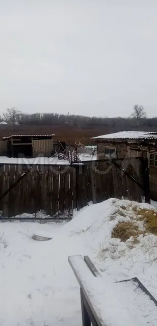 Дом 37,2 кв.м. и земельный участок 1429 кв.м. в Алтайском крае