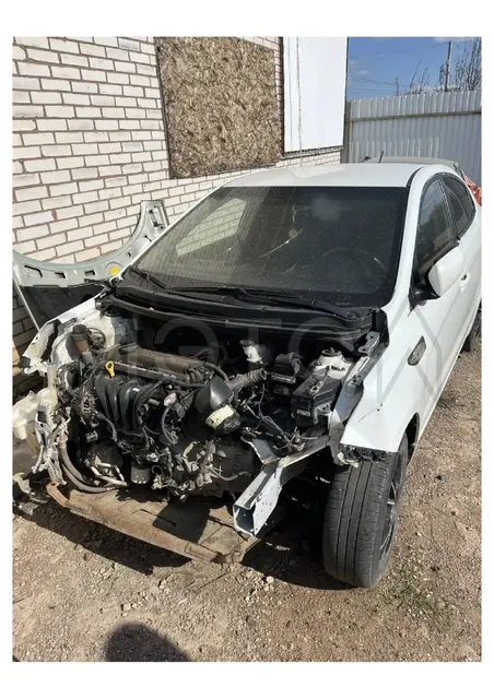 Kia Rio, 2015 года, 123 лс