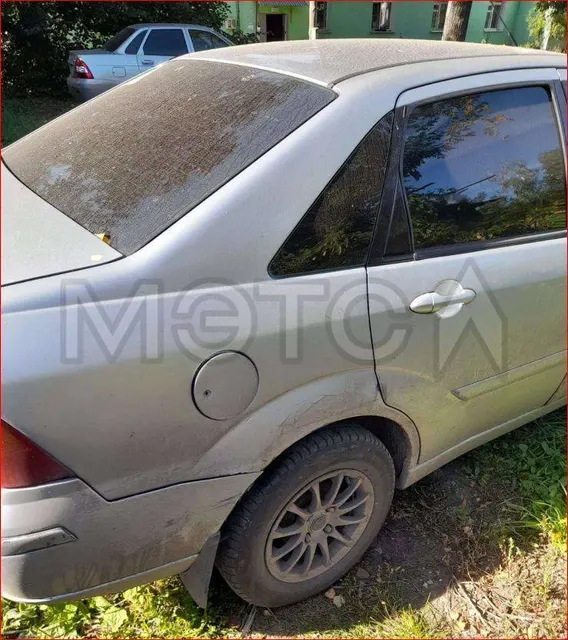 Ford Focus, 2005 года, 97 лс, 560232 км