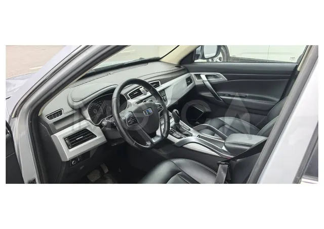 Geely Atlas, 2018 года, 148,8 лс, 101147 км, АКПП