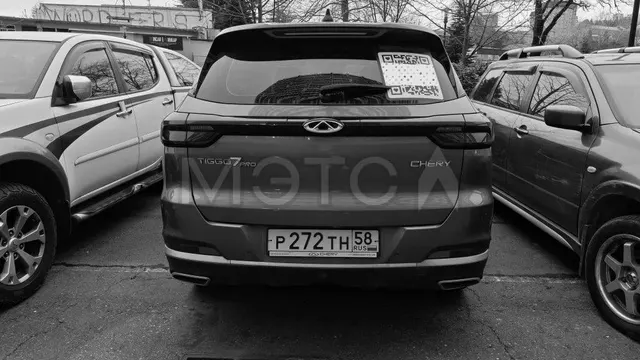 Chery Tiggo 7 Pro, 2022 года, 146 лс