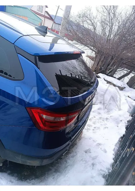 Lada Vesta, 2021 года, 78 лс