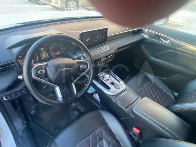 Haval Jolion, 2024 года, 143 лс, 102031 км, АКПП