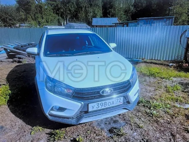 Lada Vesta, 2021 года, 112 лс