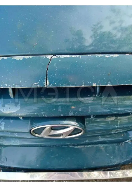 Hyundai Elantra, 2006 года, 105 лс