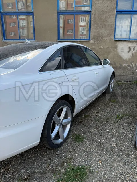 Audi A6, 2013 года, 310 лс, 225978 км, полный привод, АКПП