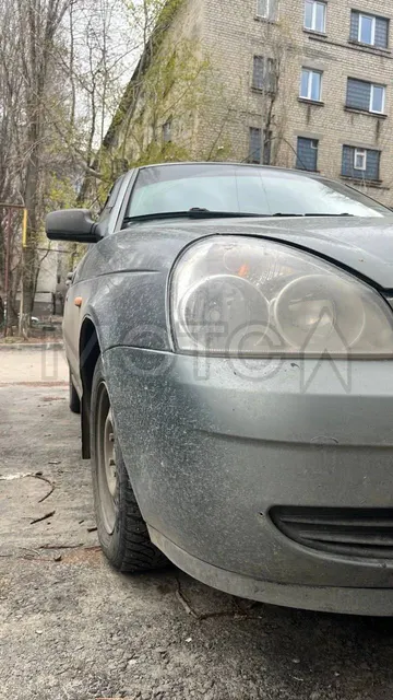 Lada Priora, 2008 года, 97,9 лс, 189266 км
