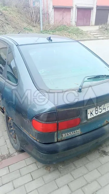 Renault Laguna, 1994 года, 113 лс, 150000 км