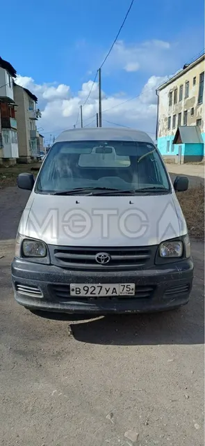 Toyota Town Ace, 2000 года, 130 лс