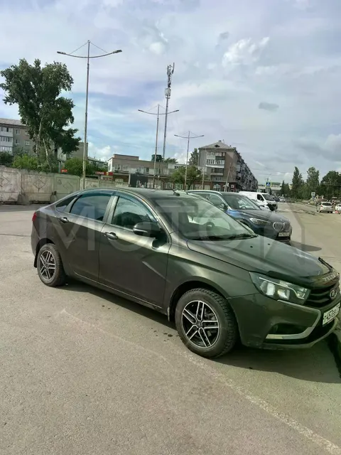 Lada Vesta, 2019 года, 106 лс, 135 000 км