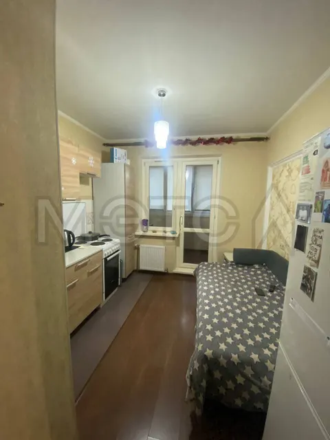 Квартира в Московской обл., 40,6 кв.м, 1 комн.