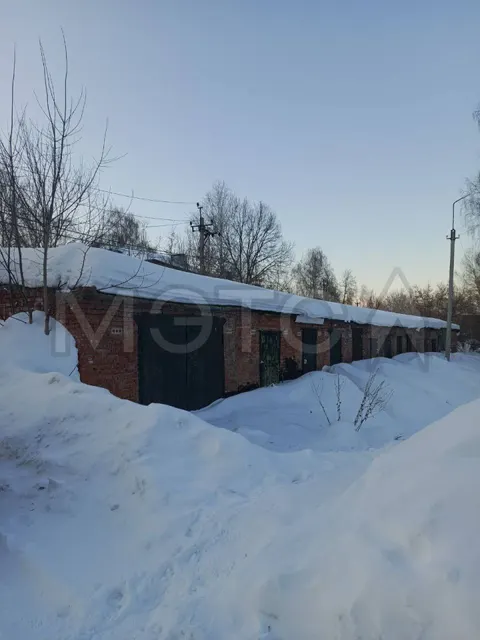 Гараж в Удмуртии, 26,2 кв.м.