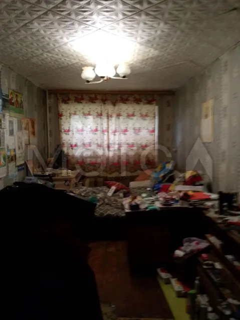 1/4 доля квартиры в Кировской обл.