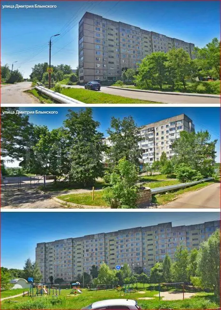 Квартира в Орле, 37,7 кв.м, 1 комн.