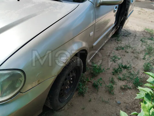 Kia Carnival, 2004 года, 144 лс, 209100 км