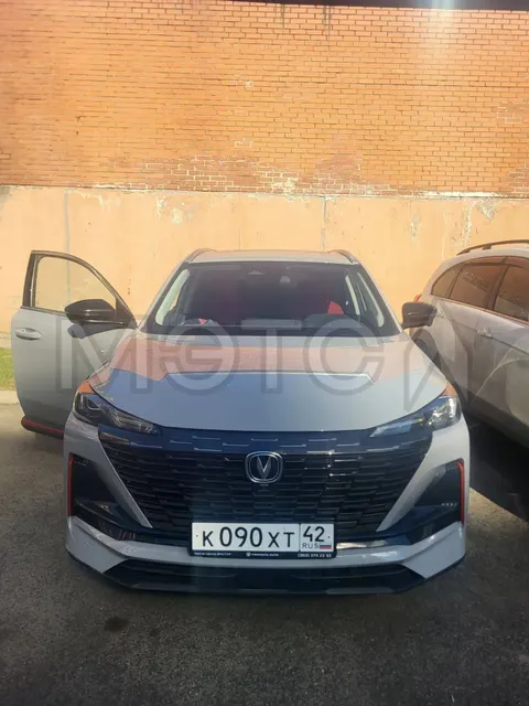 Changan CS55 Plus, 2024 года, 181 лс, 27509 км, АКПП